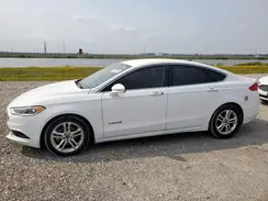 3FA6P0LU9JR163547 2018 FORD FUSION