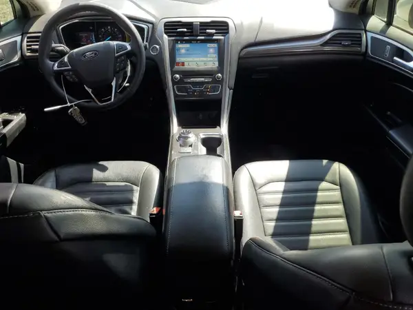 3FA6P0LU9JR163547 2018 FORD FUSION - Image 8