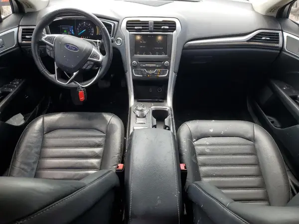 3FA6P0LU9JR163550 2018 FORD FUSION - Image 8