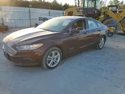 3FA6P0LU9JR165377 2018 FORD FUSION
