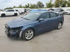 3FA6P0LU9JR166366 2018 FORD FUSION