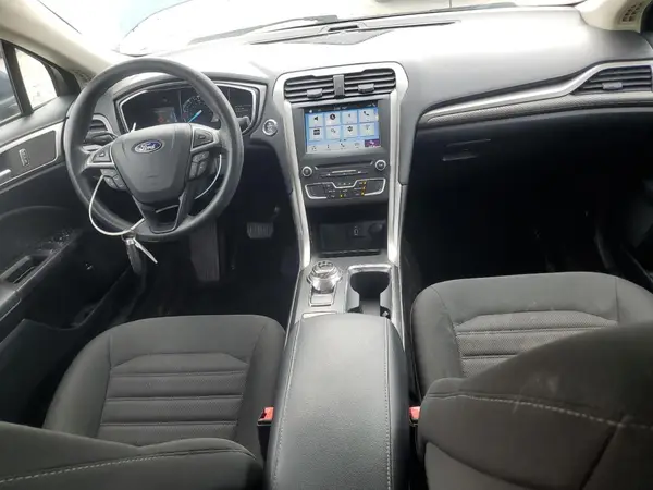 3FA6P0LU9JR166366 2018 FORD FUSION - Image 8