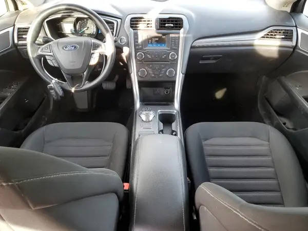 3FA6P0LU9JR168800 2018 FORD FUSION - Image 8