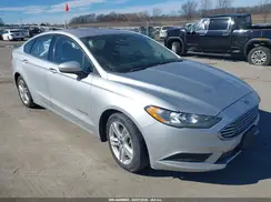 3FA6P0LU9JR169641 2018 FORD FUSION
