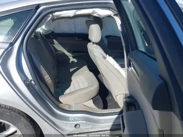 3FA6P0LU9JR169641 2018 FORD FUSION - Image 8
