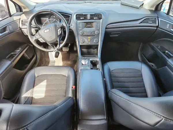 3FA6P0LU9JR169784 2018 FORD FUSION - Image 8