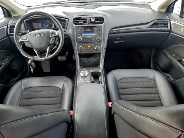 3FA6P0LU9JR169901 2018 FORD FUSION - Image 8