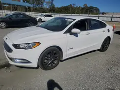 3FA6P0LU9JR170076 2018 FORD FUSION