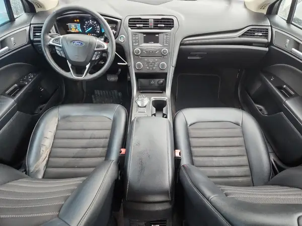 3FA6P0LU9JR170076 2018 FORD FUSION - Image 8