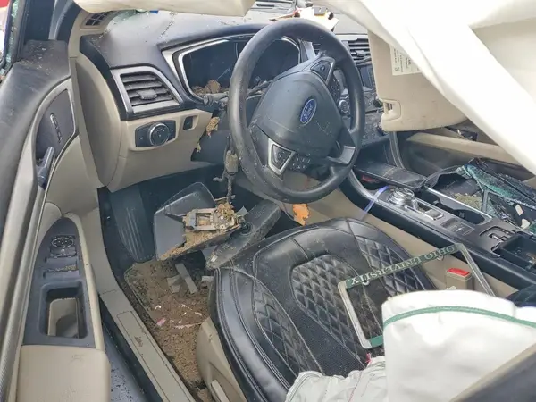 3FA6P0LU9JR170398 2018 FORD FUSION - Image 8
