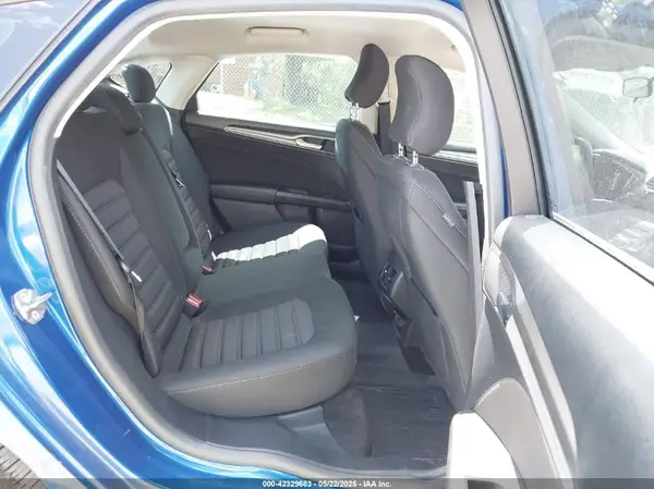 3FA6P0LU9JR171096 2018 FORD FUSION - Image 8
