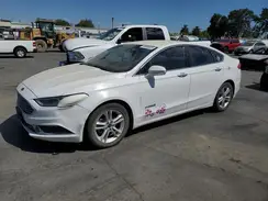 3FA6P0LU9JR171387 2018 FORD FUSION