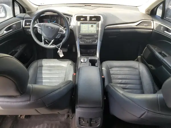 3FA6P0LU9JR171387 2018 FORD FUSION - Image 8
