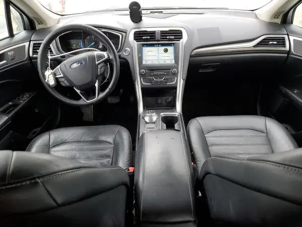 3FA6P0LU9JR171535 2018 FORD FUSION - Image 8