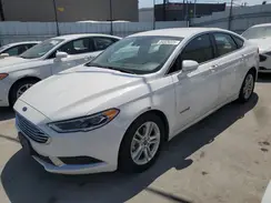 3FA6P0LU9JR171566 2018 FORD FUSION
