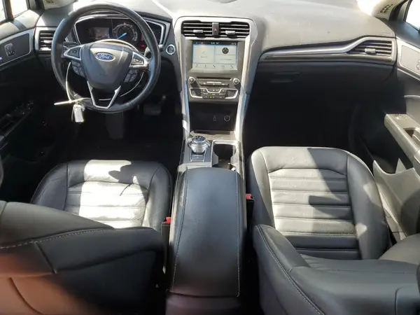 3FA6P0LU9JR171566 2018 FORD FUSION - Image 8