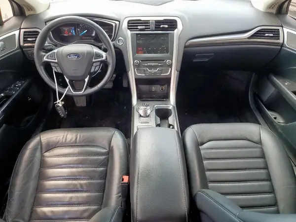 3FA6P0LU9JR171650 2018 FORD FUSION - Image 8