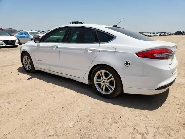 3FA6P0LU9JR171664 2018 FORD FUSION - Image 2