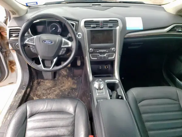 3FA6P0LU9JR171664 2018 FORD FUSION - Image 8