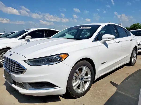 3FA6P0LU9JR171678 2018 FORD FUSION - Image 1