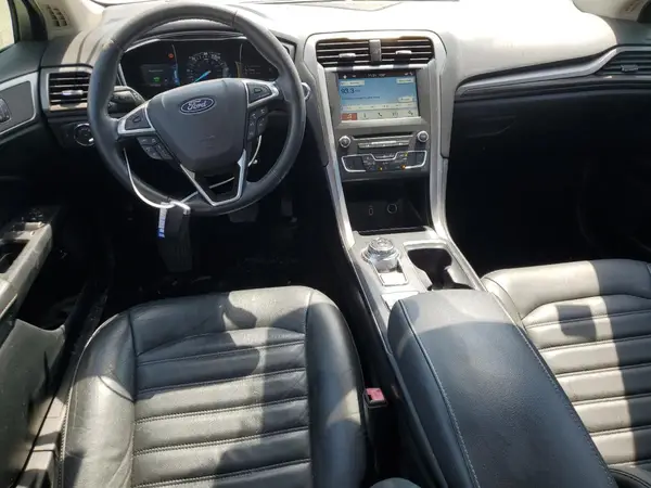 3FA6P0LU9JR171681 2018 FORD FUSION - Image 8