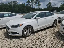 3FA6P0LU9JR171695 2018 FORD FUSION