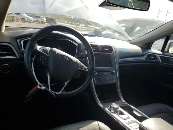 3FA6P0LU9JR171695 2018 FORD FUSION - Image 8