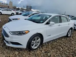 3FA6P0LU9JR171700 2018 FORD FUSION