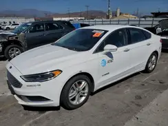 3FA6P0LU9JR171714 2018 FORD FUSION