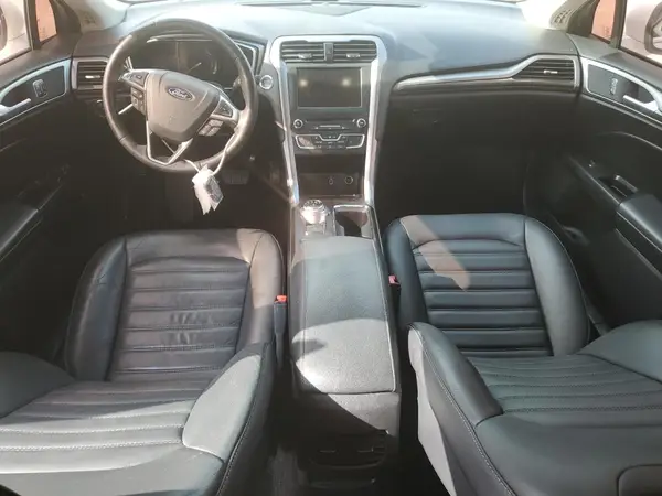 3FA6P0LU9JR171731 2018 FORD FUSION - Image 8