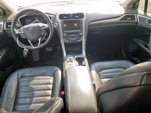 3FA6P0LU9JR171745 2018 FORD FUSION - Image 8