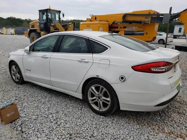 3FA6P0LU9JR171759 2018 FORD FUSION - Image 2