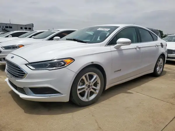 3FA6P0LU9JR171762 2018 FORD FUSION - Image 1