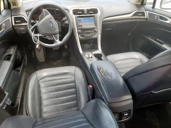 3FA6P0LU9JR171762 2018 FORD FUSION - Image 8