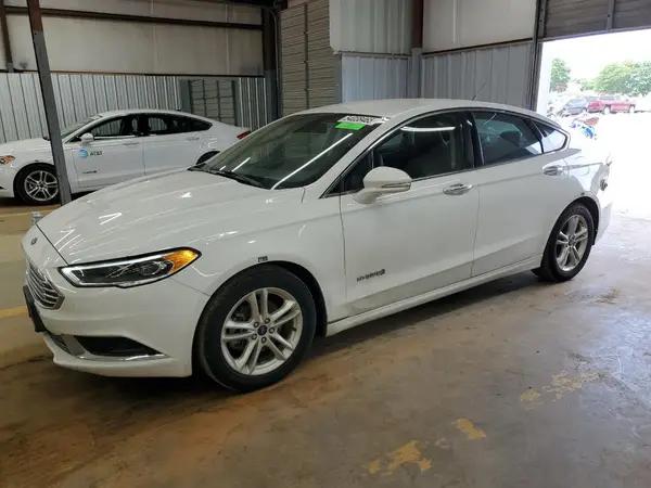 3FA6P0LU9JR171793 2018 FORD FUSION - Image 1