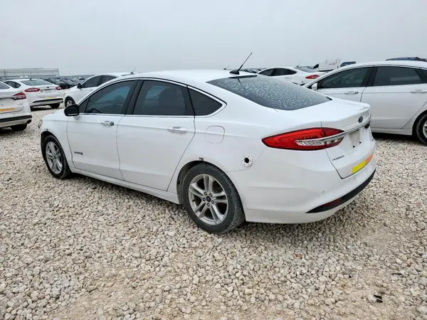 3FA6P0LU9JR171809 2018 FORD FUSION - Image 2