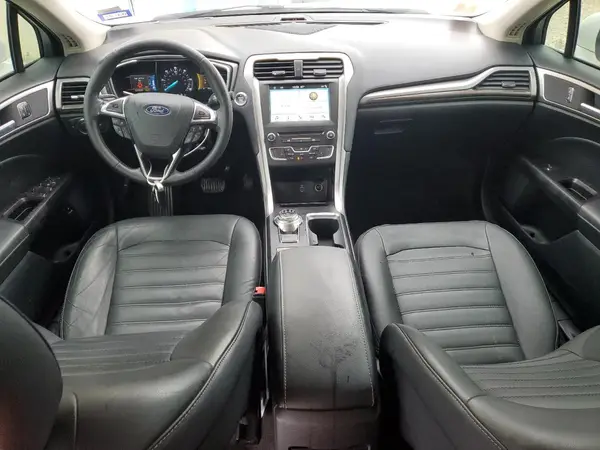 3FA6P0LU9JR171812 2018 FORD FUSION - Image 7