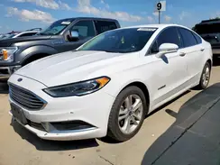 3FA6P0LU9JR171826 2018 FORD FUSION