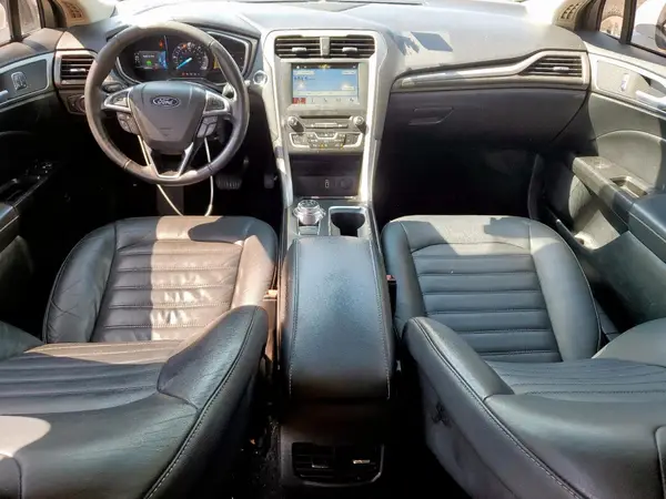 3FA6P0LU9JR171826 2018 FORD FUSION - Image 8