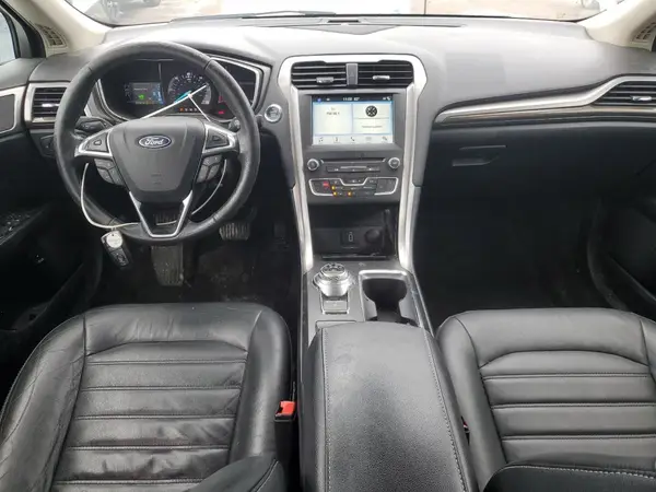 3FA6P0LU9JR171843 2018 FORD FUSION - Image 8