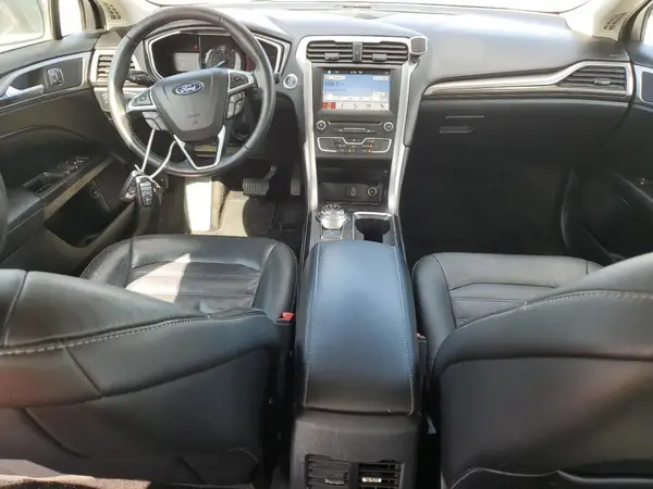 3FA6P0LU9JR171860 2018 FORD FUSION - Image 7
