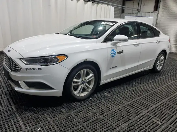 3FA6P0LU9JR171874 2018 FORD FUSION - Image 1
