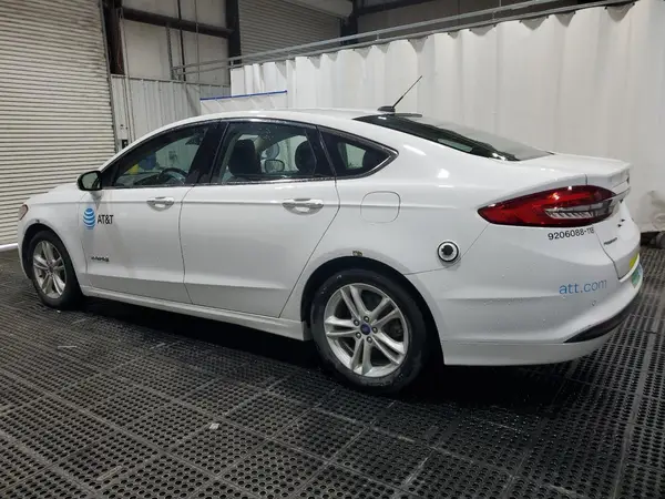 3FA6P0LU9JR171874 2018 FORD FUSION - Image 2