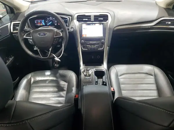 3FA6P0LU9JR171874 2018 FORD FUSION - Image 8