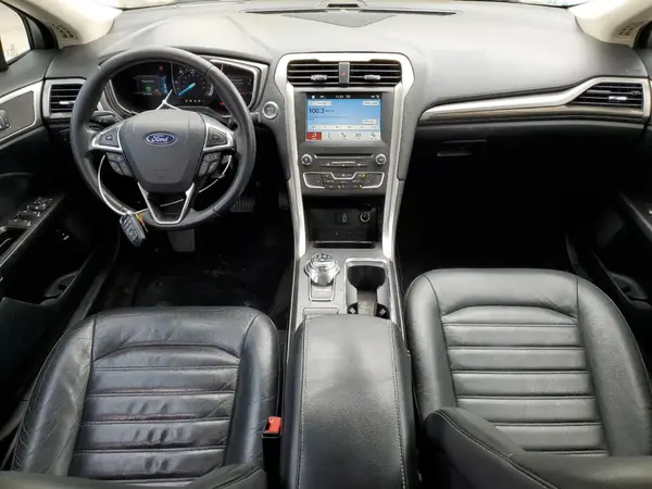 3FA6P0LU9JR171888 2018 FORD FUSION - Image 8