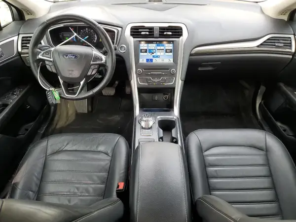 3FA6P0LU9JR171891 2018 FORD FUSION - Image 8