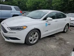 3FA6P0LU9JR171907 2018 FORD FUSION