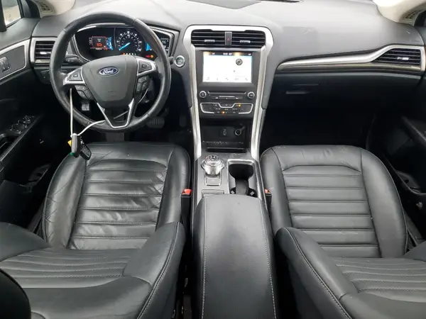 3FA6P0LU9JR171907 2018 FORD FUSION - Image 8