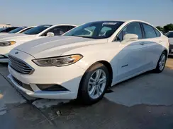 3FA6P0LU9JR171910 2018 FORD FUSION