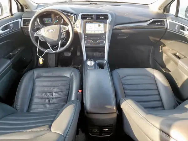 3FA6P0LU9JR171910 2018 FORD FUSION - Image 8